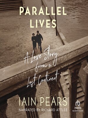 cover image of Parallel Lives